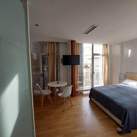 Apartamento Carreteria Centro Málaga Eksteriør bilde