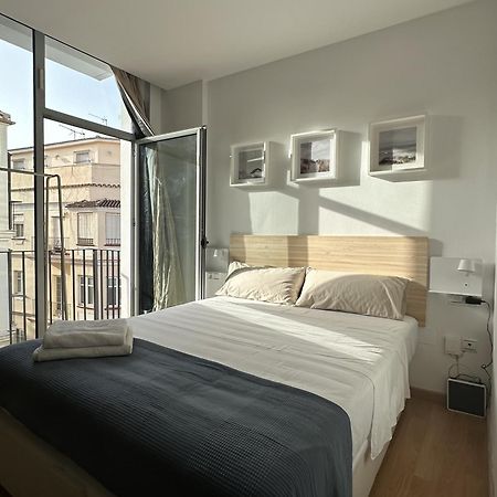 Apartamento Carreteria Centro Málaga Eksteriør bilde
