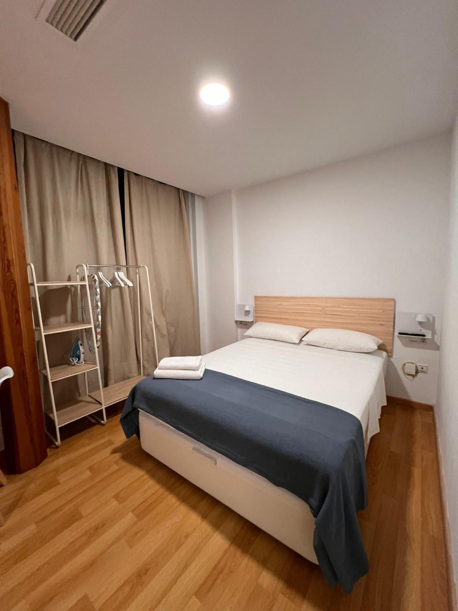 Apartamento Carreteria Centro Málaga Eksteriør bilde