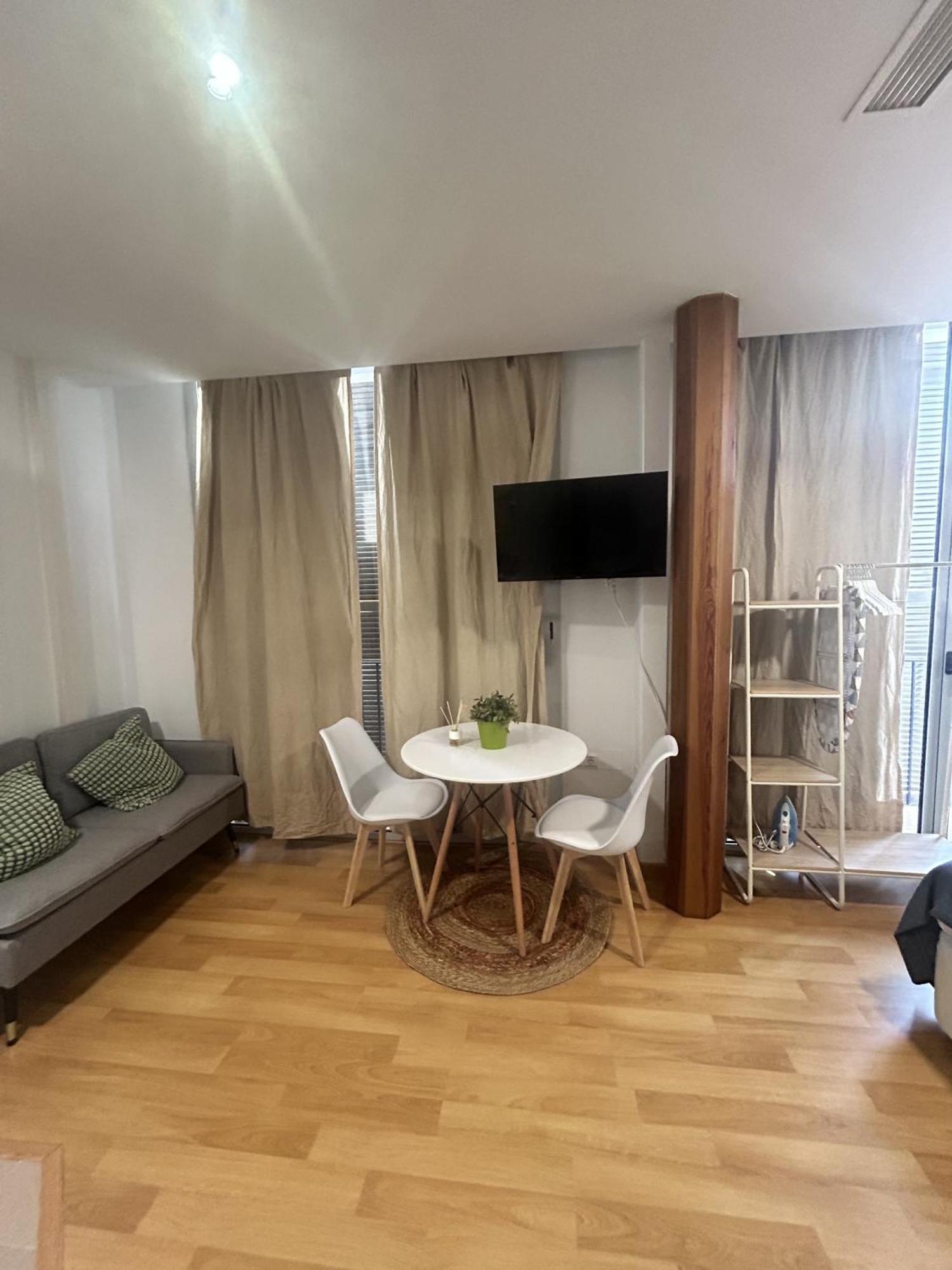Apartamento Carreteria Centro Málaga Eksteriør bilde