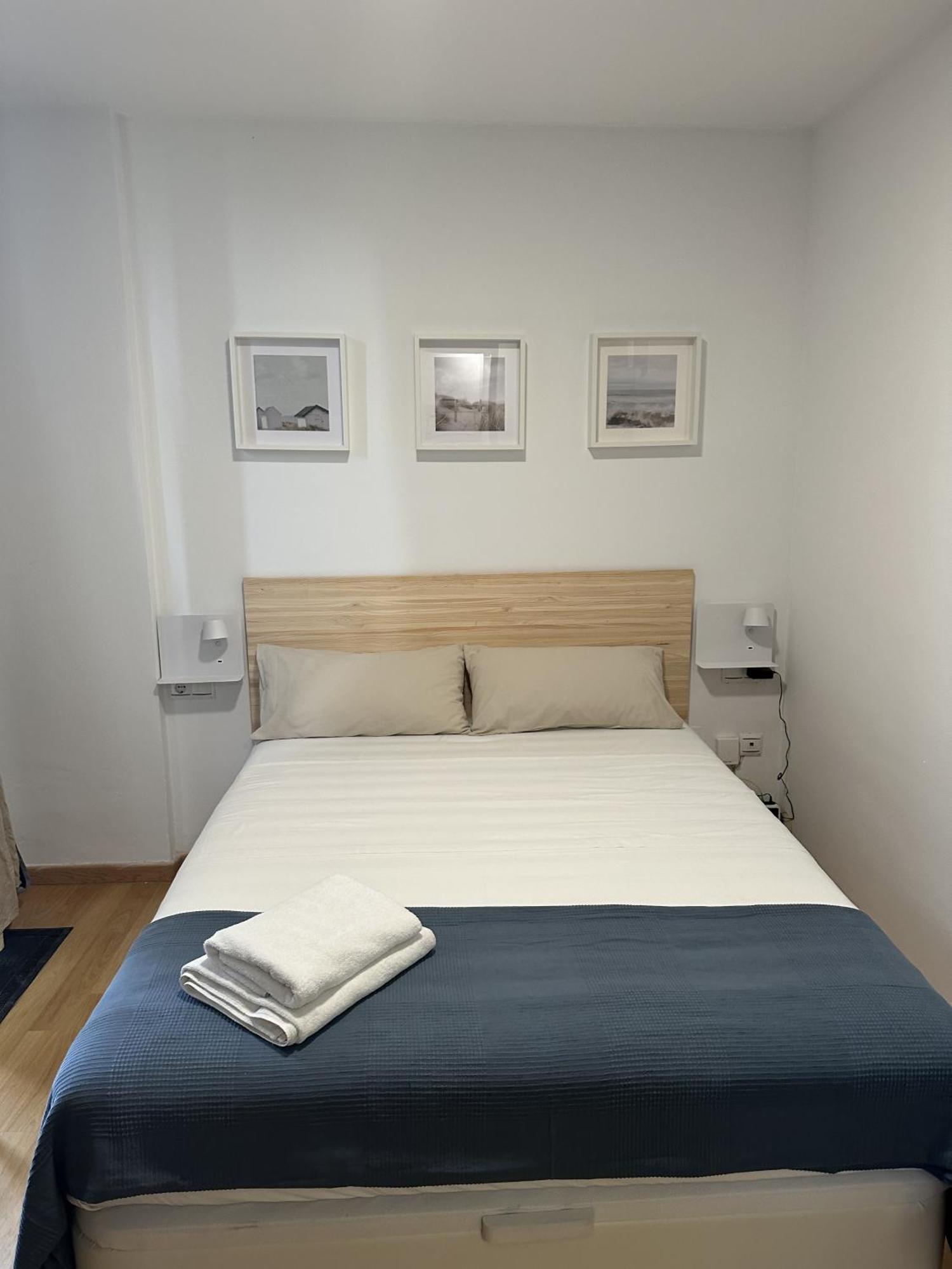 Apartamento Carreteria Centro Málaga Eksteriør bilde