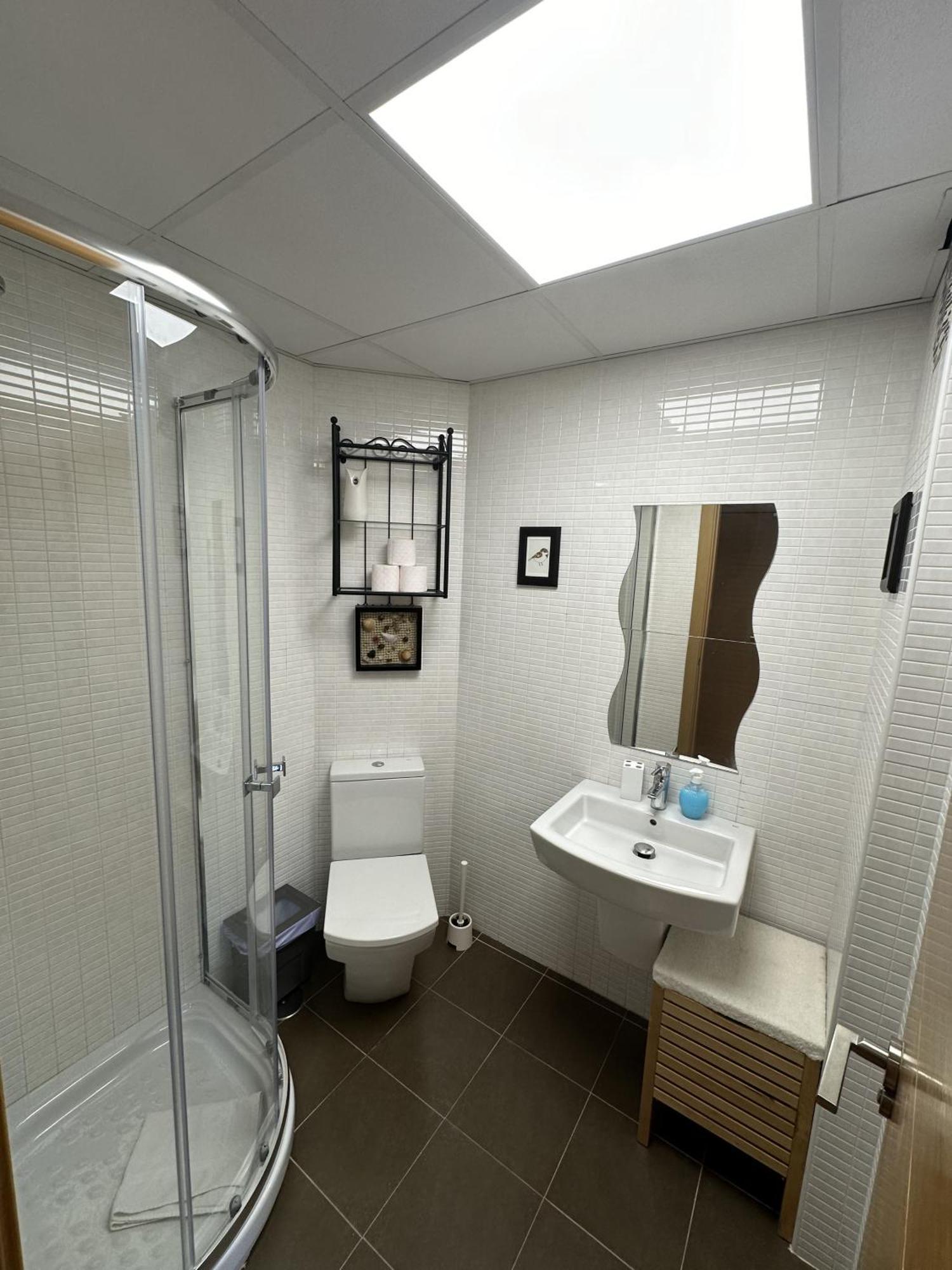 Apartamento Carreteria Centro Málaga Eksteriør bilde