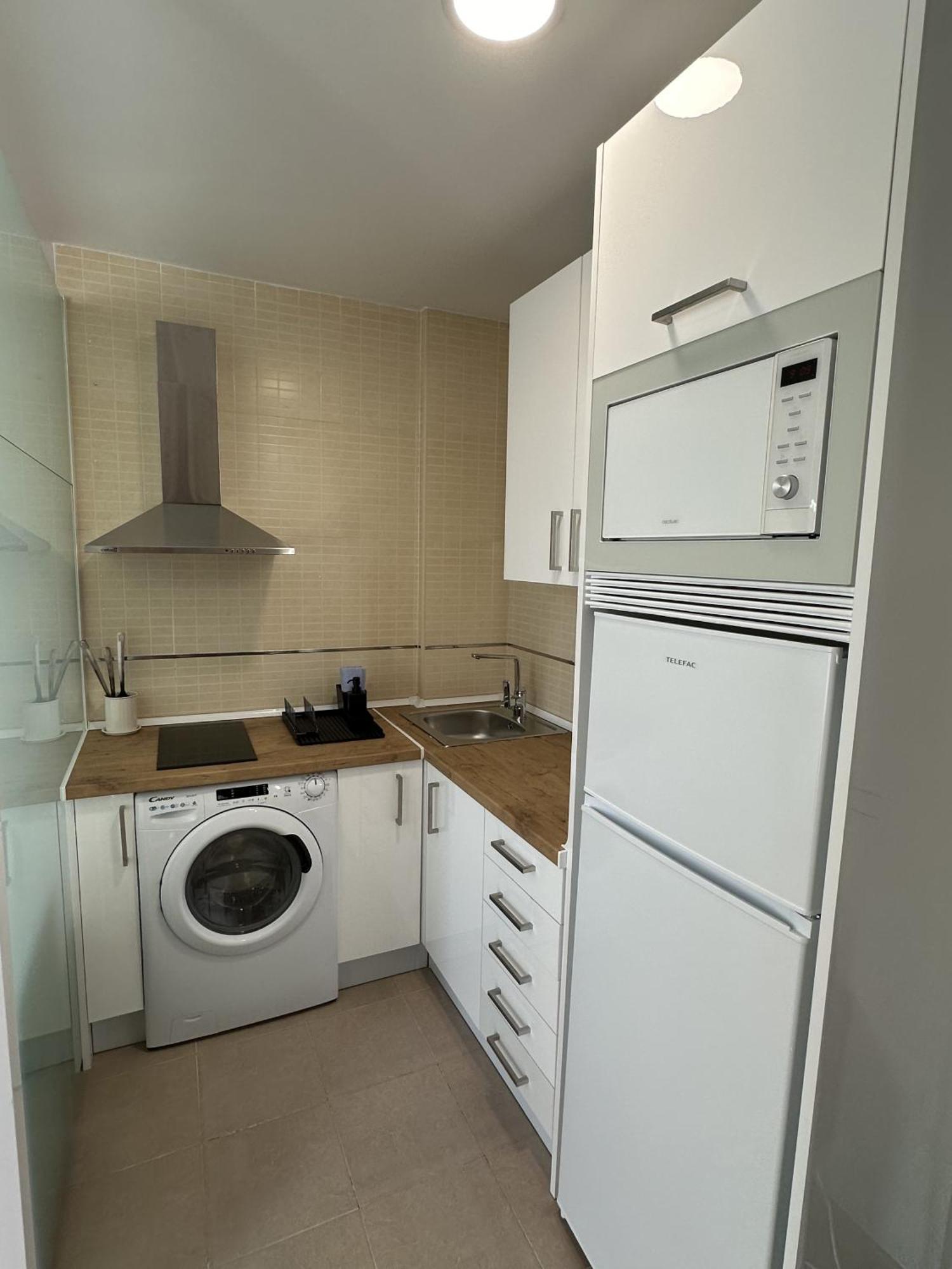 Apartamento Carreteria Centro Málaga Eksteriør bilde