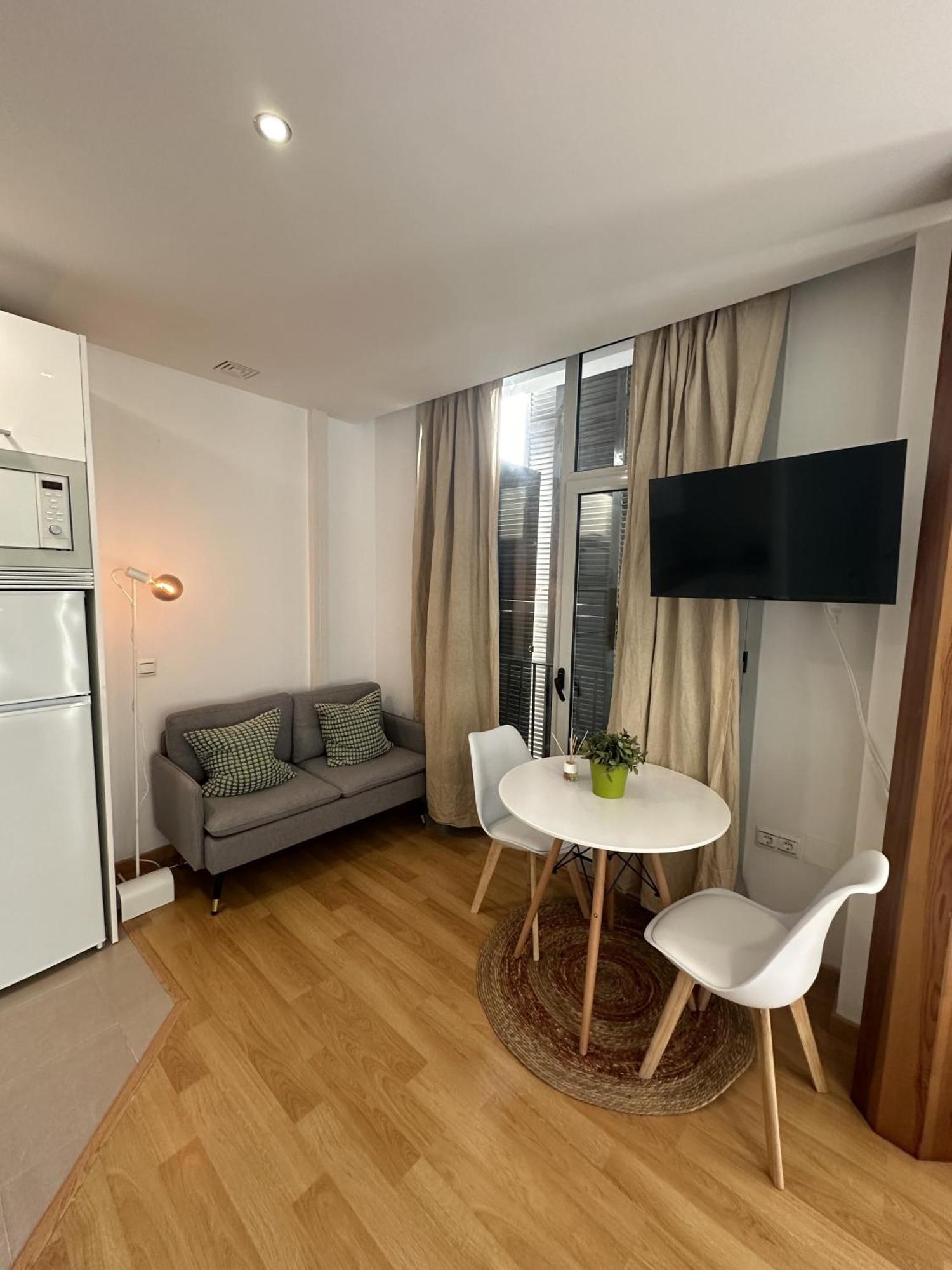 Apartamento Carreteria Centro Málaga Eksteriør bilde